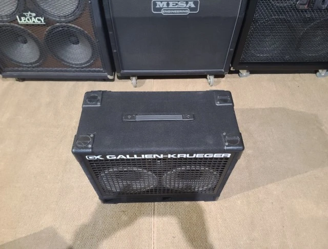 Gallien Krueger 210 RBH 2x10 bass cabine