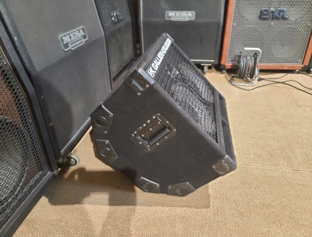 Gallien Krueger 210 RBH 2x10 bass cabine
