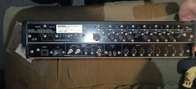 Tascam FW-1884