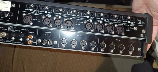 Tascam FW-1884
