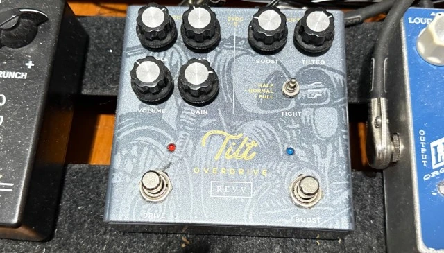 Revv Tilt Overdrive 