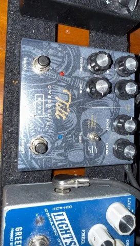 Revv Tilt Overdrive 