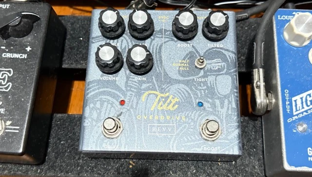 Revv Tilt Overdrive 