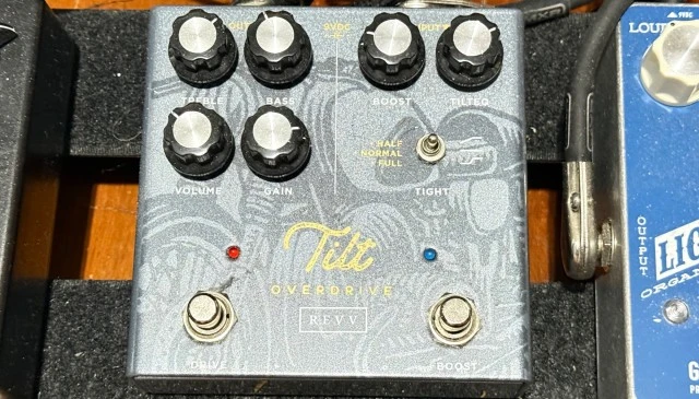 Revv Tilt Overdrive 