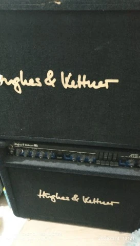 HUGHES &amp; KETTNER ATS100
