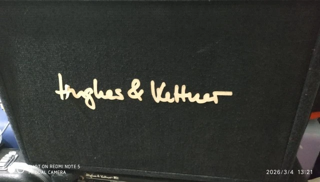 HUGHES &amp; KETTNER ATS100