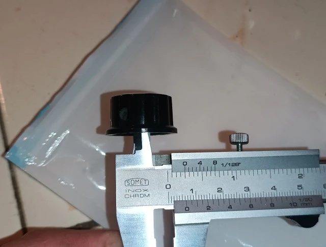 Knobs για DIY κατασκευές 