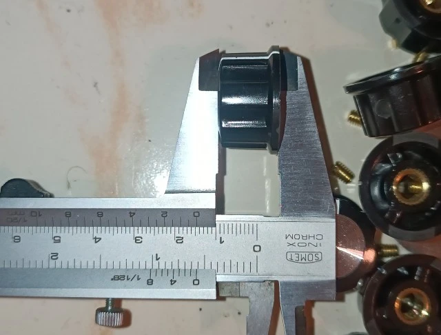 Knobs για DIY κατασκευές 