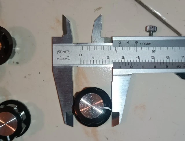 Knobs για DIY κατασκευές 