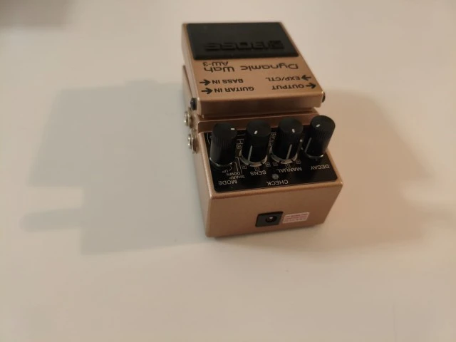 Boss AW-3 Dynamic Wah 
