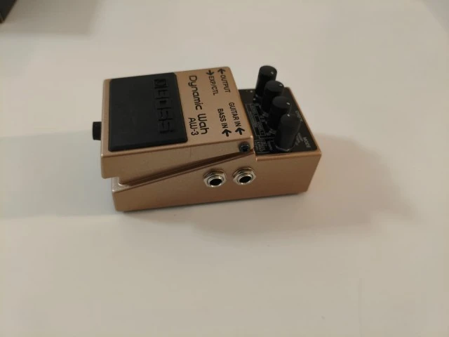 Boss AW-3 Dynamic Wah 