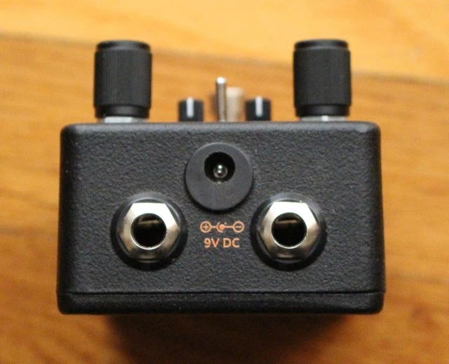 KMA Wurm2 Distortion