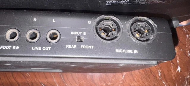 NOVATION XL TASCAM US-428 + FIRE-ONE για ανταλλακτικα