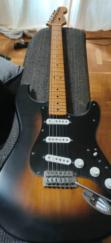 Squier 40th Anniversary Stratocaster Vin