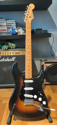 Squier 40th Anniversary Stratocaster Vin