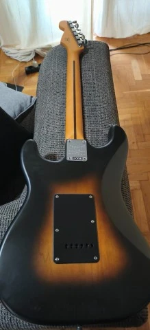Squier 40th Anniversary Stratocaster Vin