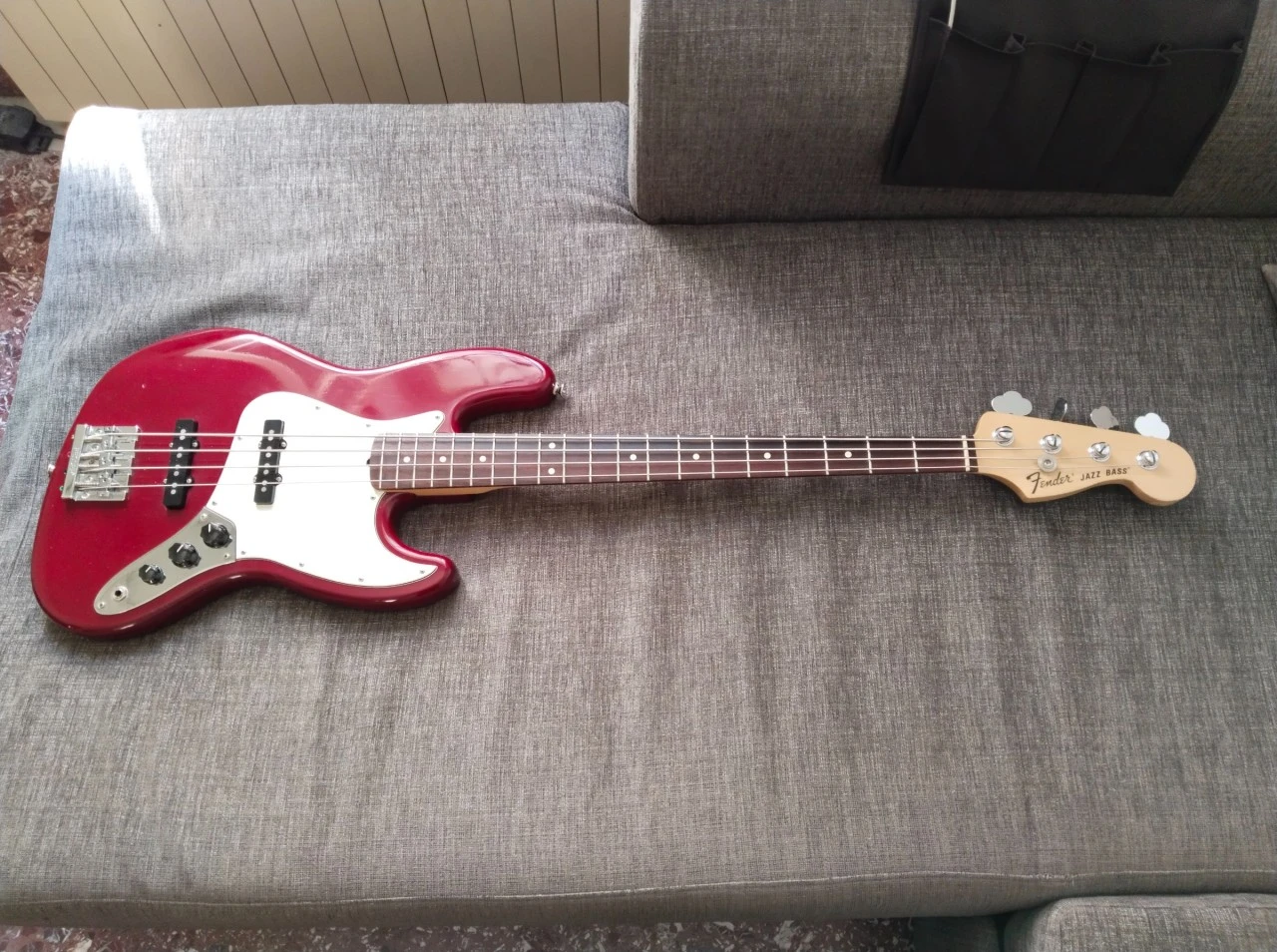 Fender USA Highway One Jazz Bass ハードケース付 ベース Fender USA