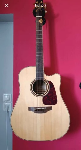 Takamine p4dc