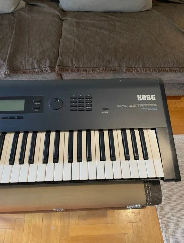 Korg Wavestation 