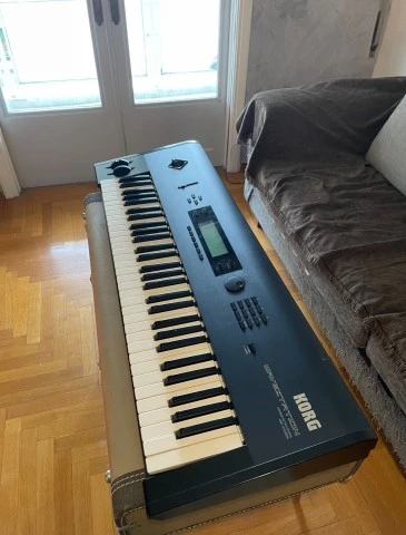 Korg Wavestation 