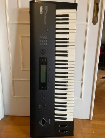 Korg Wavestation 