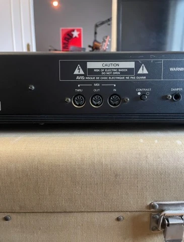 Korg Wavestation 