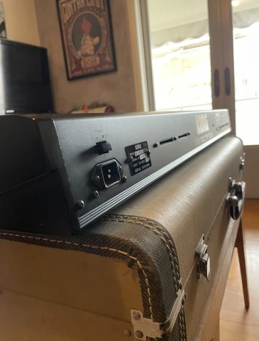 Korg Wavestation 