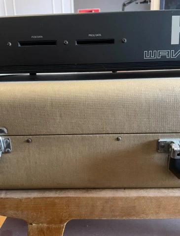 Korg Wavestation 