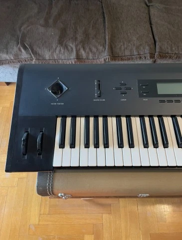 Korg Wavestation 