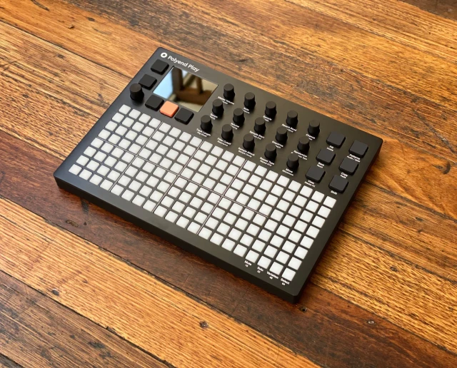 State of the art Sampler - Sequencer - G