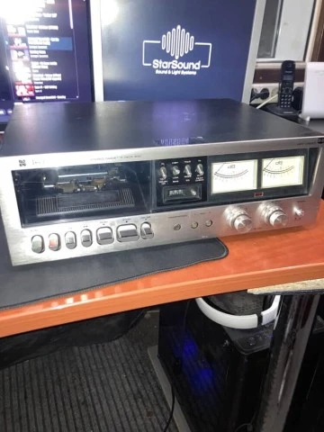 Κασετοφωνο Technics RS 630 