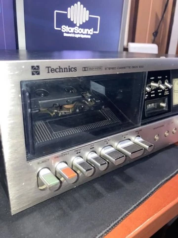 Κασετοφωνο Technics RS 630 