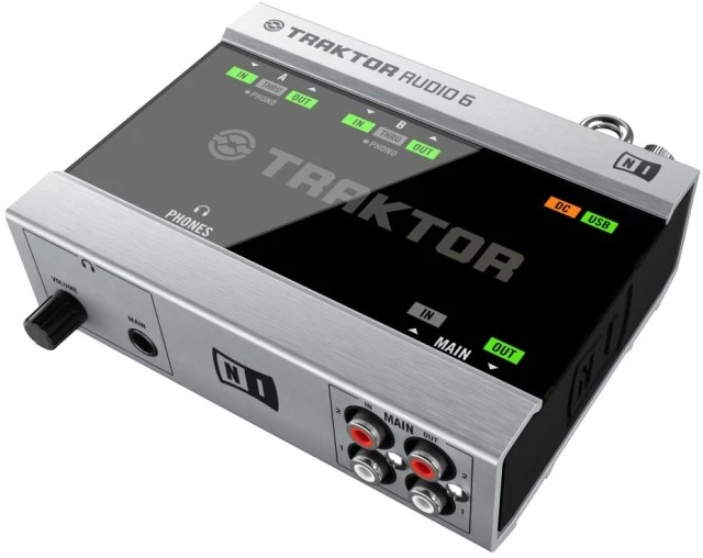 Traktor καρτα ηχου 