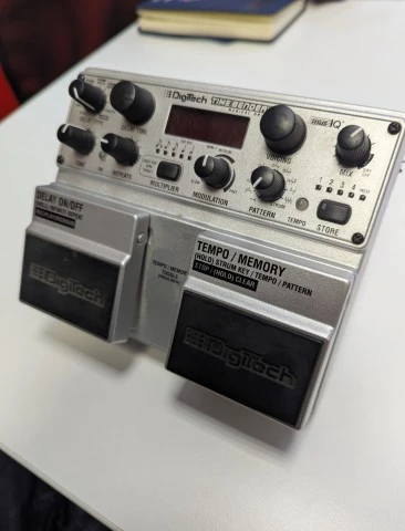 Digitech Timebender