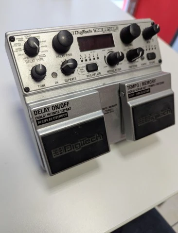 Digitech Timebender