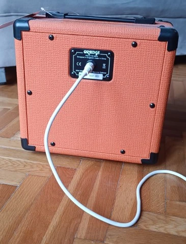 Καμπίνα Orange PPC 108