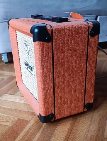 Καμπίνα Orange PPC 108