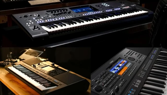 Yamaha Arrangers - World Voices Expansion