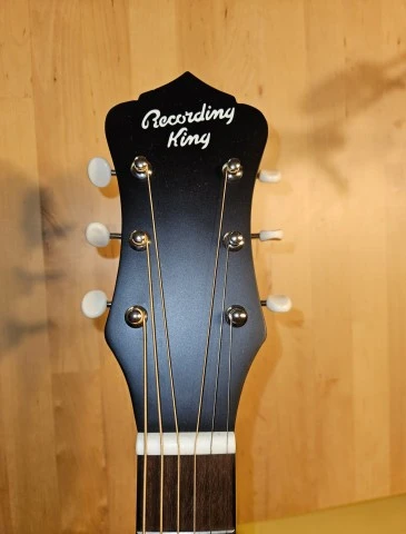 Recording King RPS-7-TS Dirty 30's Serie