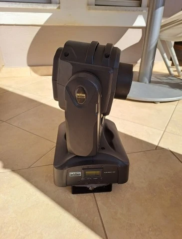 2 κεφαλες Dexton lighting MX indigo 1000
