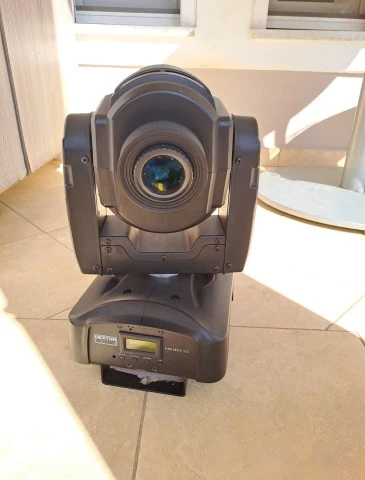 2 κεφαλες Dexton lighting MX indigo 1000