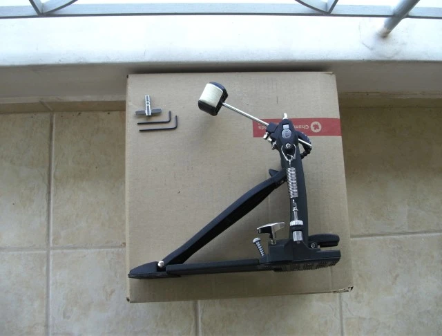 Dimavery DFM-500 Single Pedal