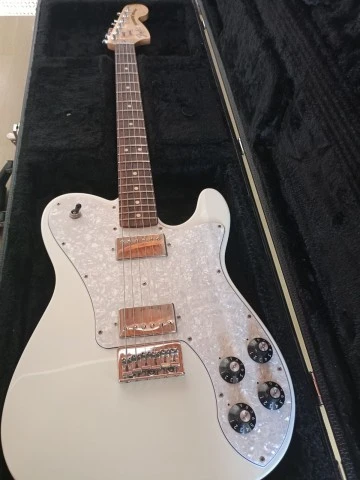Fender Chris Shiflett Telecaster Deluxe