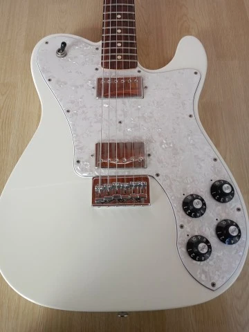 Fender Chris Shiflett Telecaster Deluxe