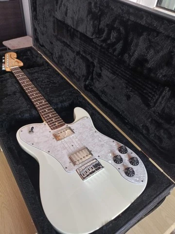 Fender Chris Shiflett Telecaster Deluxe