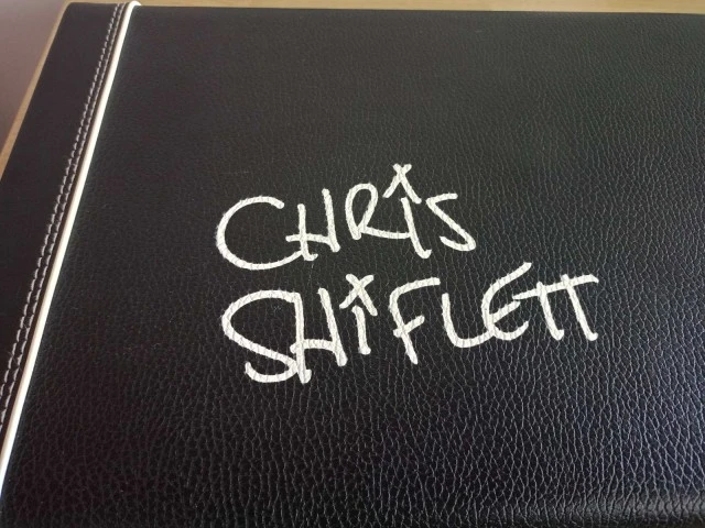 Fender Chris Shiflett Telecaster Deluxe