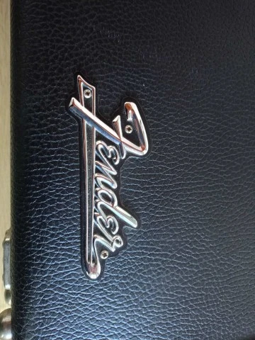 Fender Chris Shiflett Telecaster Deluxe