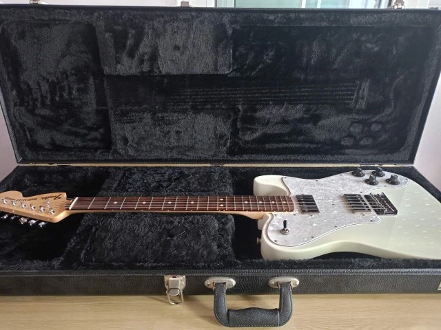 Fender Chris Shiflett Telecaster Deluxe