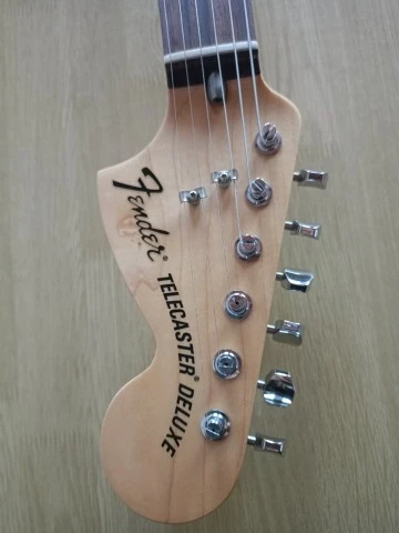 Fender Chris Shiflett Telecaster Deluxe