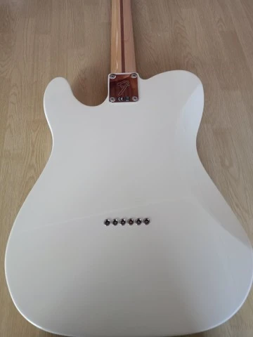 Fender Chris Shiflett Telecaster Deluxe